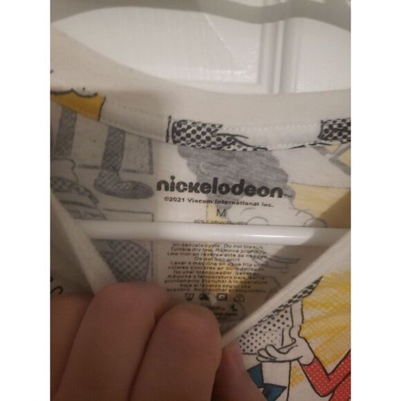 Nickelodeon mens t shirt size medium - Picture 2 of 4